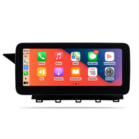 MCX 12.3 "Android 10 4GB 64GB lecteur DVD de voiture multimédia pour Mercedes Benz GLC classe X253 2015-2019 GPS Navigation autoradio