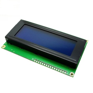 Màn Hình LCD 4X20 Ký Tự Với Phông Chữ <span class=keywords><strong>Cyrillic</strong></span> - Product Image 1