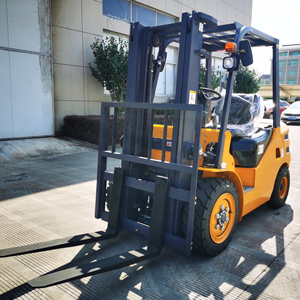 मोनोटैकार्स डीजल 3.5टन 2.5टन 3टन की ऊंचाई 4000 मिमी मोंटाकार्स लिफ्ट - Product Image 2