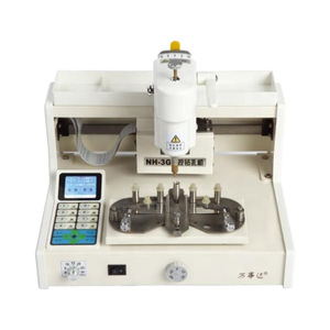 Máquina perforadora digital Wanshida Nh-3g para el procesamiento de lentes sin montura para gafas, con control CNC. - Product Image 1