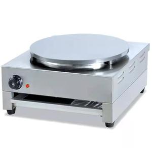 Machine commerciale de fabrication de crêpe de <span class=keywords><strong>gaz</strong></span> de plaque unique de RUITAI/machine de fabrication de crêpe de <span class=keywords><strong>gaz</strong></span> - Product Image 2