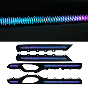 High Weight Symphony Car Ambient <b>Light</b> Kit for Trumpchi E8 2024 Interior LED Strip Acrylic Atmosphere Lighting - Product Image 1