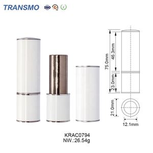 Étui à rouge à lèvres magnétique, conteneur à rouge à lèvres personnalisé, vente en gros OEM, tube à rouge à lèvres magnétique en gros - Product Image 2