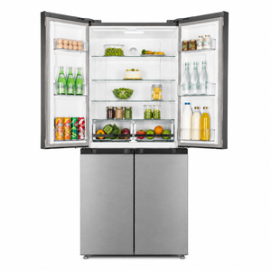 Réfrigérateur à quatre portes à économie d'énergie et sans givre 455L 492L 588L, réfrigérateur multi-portes avec commande électronique pour usage domestique et hôtelier Flex - Product Image 5