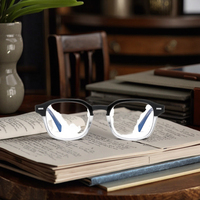 Montures de lunettes en acétate de titane de style vintage Offre Spéciale pour hommes et femmes Lunettes de mode