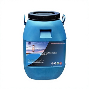 Tubería de Aislamiento Tubular Activa Inorgánica; Sistema de Aislamiento de Paredes Exteriores XPS; Aislamiento Térmico de Capa Media <span class=keywords><strong>Interior</strong></span>/Exterior - Product Image 1