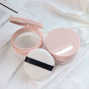 SF2 auf Lager 20g 30g leerer loser Pulver behälter mit Plastiks ieb und Puff - Product Image 5