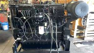 QSX15-G8, moteurs QSX15-G6, ensemble de moteur diesel de camion QSX15, équipement industriel de ferme de construction - Product Image 5