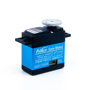เซอร์โว FEETECH SCS125 25 กก. เกียร์เหล็ก แบบ Serial Bus พร้อมฟีดแบค สำหรับแขนหุ่นยนต์และหุ่นยนต์ K148 - Product Image 4