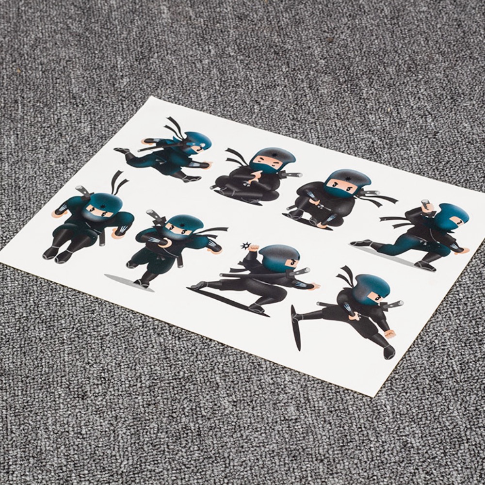 Telegram Stickers Customizable Anti-Counterfeit Solutions