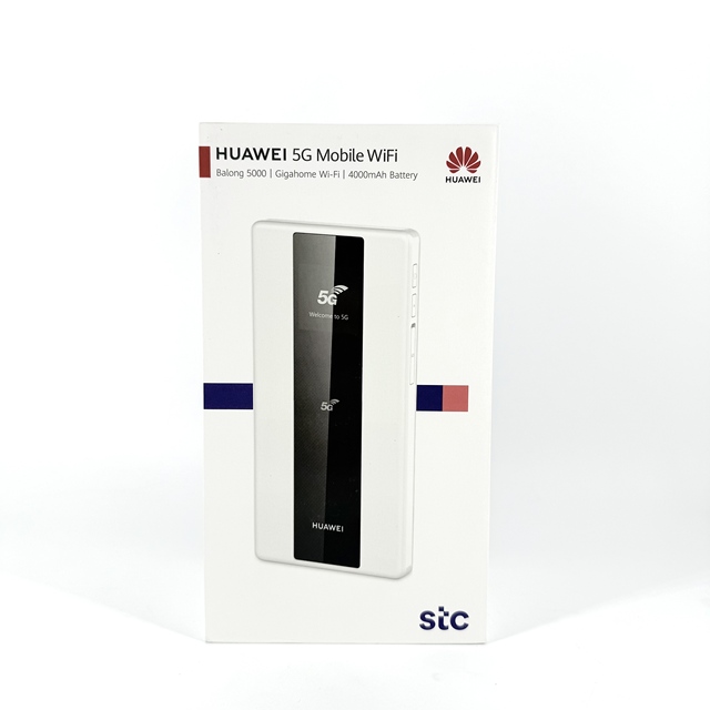 E6878-870 4000mAh Battery Mini 5G Router Modem Hotspot with SIM Card Slot USB External Pocket WIFI 300M Wireless Type