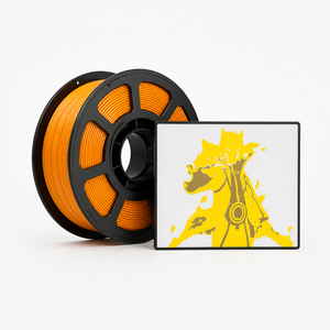 Filamento PETG Colore Osseo 1.75mm 1KG Alta Resistenza Basso Deformarsi Materiale per Stampa 3D OEM ODM - Product Image 6