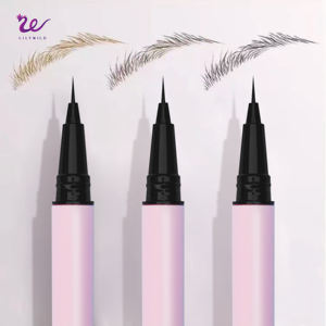 LILYWILD lápiz <span class=keywords><strong>de</strong></span> precisión <span class=keywords><strong>para</strong></span> cejas, resistente al agua, trazo <span class=keywords><strong>de</strong></span> pelo, contorno <span class=keywords><strong>de</strong></span> cejas, lápiz <span class=keywords><strong>de</strong></span> tinta, Etiqueta Privada, líquido, microblading, lápiz <span class=keywords><strong>para</strong></span> cejas - Product Image 5