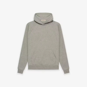 Felpa in Cotone Essential 1.1 <span class=keywords><strong>Fear</strong></span> of Men's God Fit, Alta Qualità, Maniche Lunghe, Stile Casual, Stampa 3D con Scritta - Product Image 3