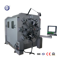 Machine à ressort CNC sur mesure, pour la fabrication de ressort