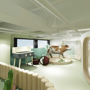 Nuovo Arrivo: Parco Giochi per Bambini a <span class=keywords><strong>Tema</strong></span> Fattoria e Mercato di Frutta e Verdura, Area Giochi Interna in Vendita - Product Image 1