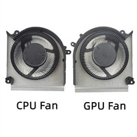 Ventilateur de refroidissement pour MSI Vector 16 HX AI A2X MS-15M3 15M4 N538 N539, nouveau