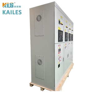 Kailes (KLS) Tùy Chỉnh 3000 Một Điện Áp Thấp Tủ Phân Phối Điện 3 Pha Tổng Chuyển Đổi Bảng Điều Khiển Điện Nhà Cung Cấp Nhà Sản Xuất - Product Image 3