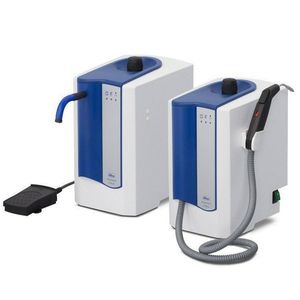 Limpiador a Vapor Elmasonic de 1.4 L y 1500 W, Portátil, Eléctrico, Hecho en Alemania - Product Image 1
