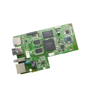 제조 Pcb 프로토 타입 오름 어셈블리 서비스 회로 기판 PCB 마더보드 전자 제어 보드 산업
