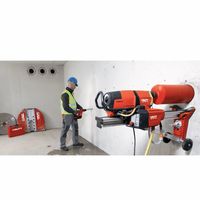 Perceuse à noyau HILTI DD 350-CA