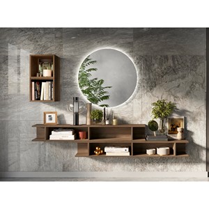 MUEBLES DE ENTRADA INFINITY 2.0 MERCURE - Product Image 1