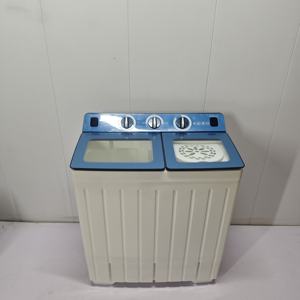 <span class=keywords><strong>Lavadora</strong></span> de doble barril de gran capacidad de <span class=keywords><strong>11</strong></span> <span class=keywords><strong>kg</strong></span>, Unidad de alto rendimiento de fácil uso para aplicaciones domésticas de hoteles RV - Product Image 6