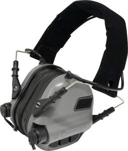 मूल डिजाइन सबसे अच्छा बेच OPSMEN EARMOR M31 सुनवाई संरक्षण शूटिंग और शिकार के लिए कानों को छिपानेवाले हिस्सा एनआरआर 22Db - Product Image 1