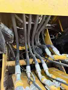 Excavadora de Ruedas Caterpillar M315D2 Usada, Modelo 2021, 15 Toneladas, Bomba Hidráulica, Motor de Engranajes M315 315D 315D2, Origen Japón, Probada - Product Image 6