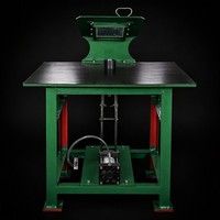 Machine industrielle de décorticage pour la fabrication d'équipements de traitement sur ligne d'assemblage