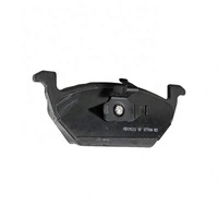 OEMD768-7860 Bremsbeläge OEM 1J0 698 151 Hochwertige Keramik-Bremsbeläge mit Warnkabel D768 für Audi A1 VW Volkswagen Polo Golf