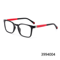 Slingstrap TR Factory en matériau léger et souple, Temple, 180 °   Lunettes optiques pour enfants avec logo personnalisé Flip