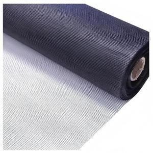 Durable Fiberglass Insect <b>Screen</b> Mesh - Premium <b>Fly</b> Mesh Roll for Windows, <b>Patio</b> & Sliding <b>Doors</b> - Product Image 1