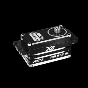 MKS X6 HBL575 SL Coreless Metal Servo For <b>RC</b> Vehicles Remote <b>Control</b> Toys - Product Image 1