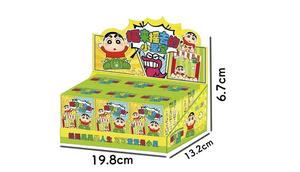 Caja Misteriosa de <span class=keywords><strong>Shin</strong></span>-<span class=keywords><strong>chan</strong></span> Bouncy Little Star Pal - Serie Coleccionable Kawaii - Product Image 2