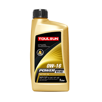 Aceite de Motor Sintético TOULUN Premium Ester SAE 0W-40 API SP A3/B4 Lubricante para Motor de Gasolina 1L 4L para Autos Turbo