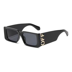 Venta Directa de Fábrica, Gafas de Sol Cuadradas de Moda para Hombre y Mujer, Protección Solar para Exteriores - Product Image 3