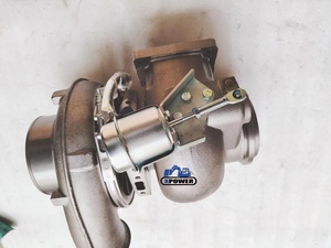 เทอร์โบชาร์จเจอร์ Xpower รุ่น 441-9559/4419559 สำหรับเครื่องยนต์ C18 อะไหล่ประสิทธิภาพสูง สีดำ สำหรับรถขุดตีนตะขาบ เครื่องจักรก่อสร้าง - Product Image 5