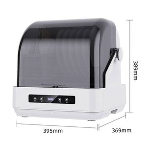 Nouvelle Lave-Vaisselle Électrique Automatique de Comptoir pour la Maison, Consommation d'Eau de 4L, 4 Modes - Product Image 3