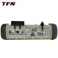 Analyseur de spectre portable TFN FMT715C 9KHz-4.4GHz, analyseur d'antenne, mesureur VSWR, testeur d'interférences de station de base RF portable, TSCM