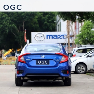 Voiture d'occasion haut de gamme 2019, berline LHD au design sportif pour le marché ouest-africain, modèle fiable CIVIC, extérieur élégant avec un design plus moderne - Product Image 6
