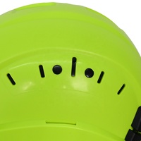 Casco DE SEGURIDAD ULTAC, gorra de trabajo de construcción ABS, casco protector para escalada, equitación, Rescate al aire libre, cascos de seguridad