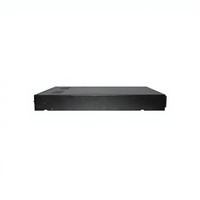 Amplificateur de puissance commercial 60W 120W 240W 360W 480W avec entrée RCA Euroblock, montage en rack pour système audio PA