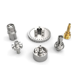 CHSUX personalizado para Micro mecanizado OEM <span class=keywords><strong>ODM</strong></span> Servicios de <span class=keywords><strong>metal</strong></span> <span class=keywords><strong>CNC</strong></span> Aluminio/Acero/Cobre/Piezas de latón Fabricación de piezas personalizadas - Product Image 4