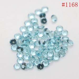 พลอย Ds อัญมณีหลวมทนต่ออุณหภูมิสูงอัญมณี Paraiba สำหรับการตั้งค่าเครื่องประดับ - Product Image 6