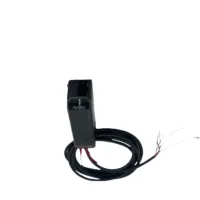 Unit Amplifier Sensor Perpindahan Kontak KEYENCE GT-72A Output NPN Pemasangan Rel DIN Modul Pengukuran Tinggi Presisi Tinggi