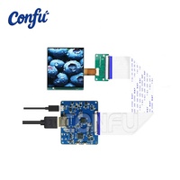 Module LCD IPS 3,5 pouces haute résolution 1440*1600 pour simulateur de vol VR/AR, tableau de bord de simulateur de vol aérien Raspi, HMD MIPI
