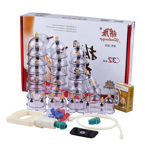 <span class=keywords><strong>Machine</strong></span> de ventouses de feu sous vide de massage d'<span class=keywords><strong>acupuncture</strong></span> de 32 tasses de Jinkang chinois traditionnel de haute qualité - Product Image 4