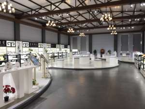 Juego de Vajilla de Vidrio Opal Blanco Resistente al Calor, Venta al Por Mayor del Fabricante, Plato de Vidrio Opal, Juego de Cena LHKW70 LHW80 - Product Image 5