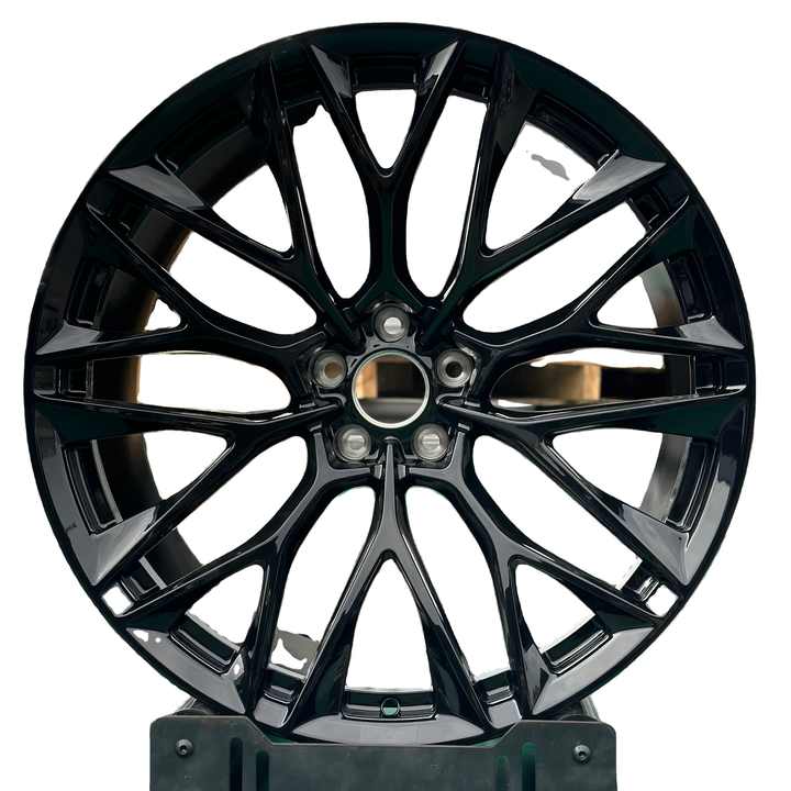 GVICHN Custom Forged Aluminum Alloy Wheels 5x112 5x114.3 5x120 Spoke ...